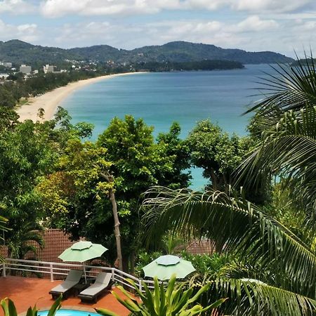 On The Hill Karon Resort Exterior foto