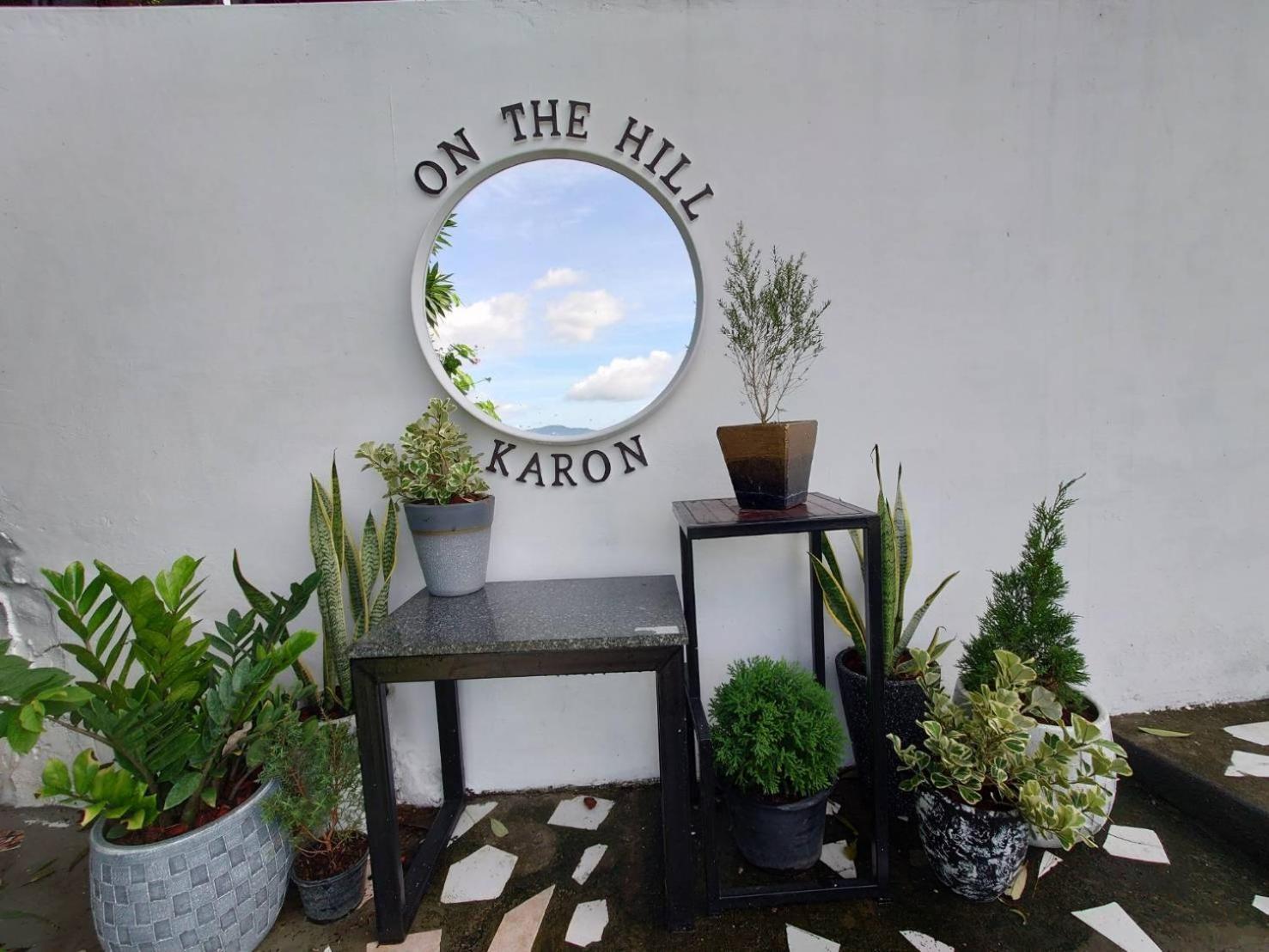 On The Hill Karon Resort Exterior foto