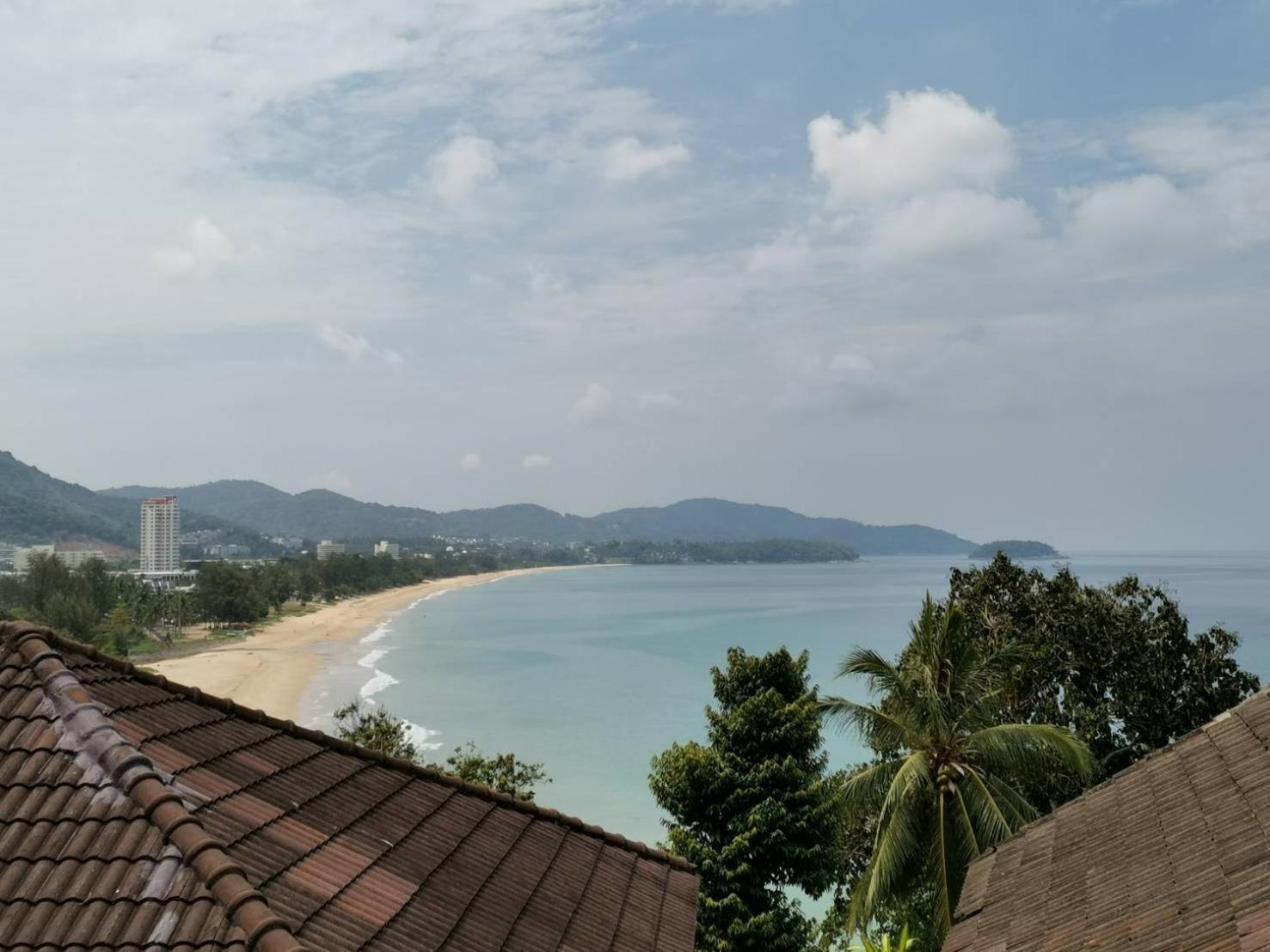 On The Hill Karon Resort Exterior foto