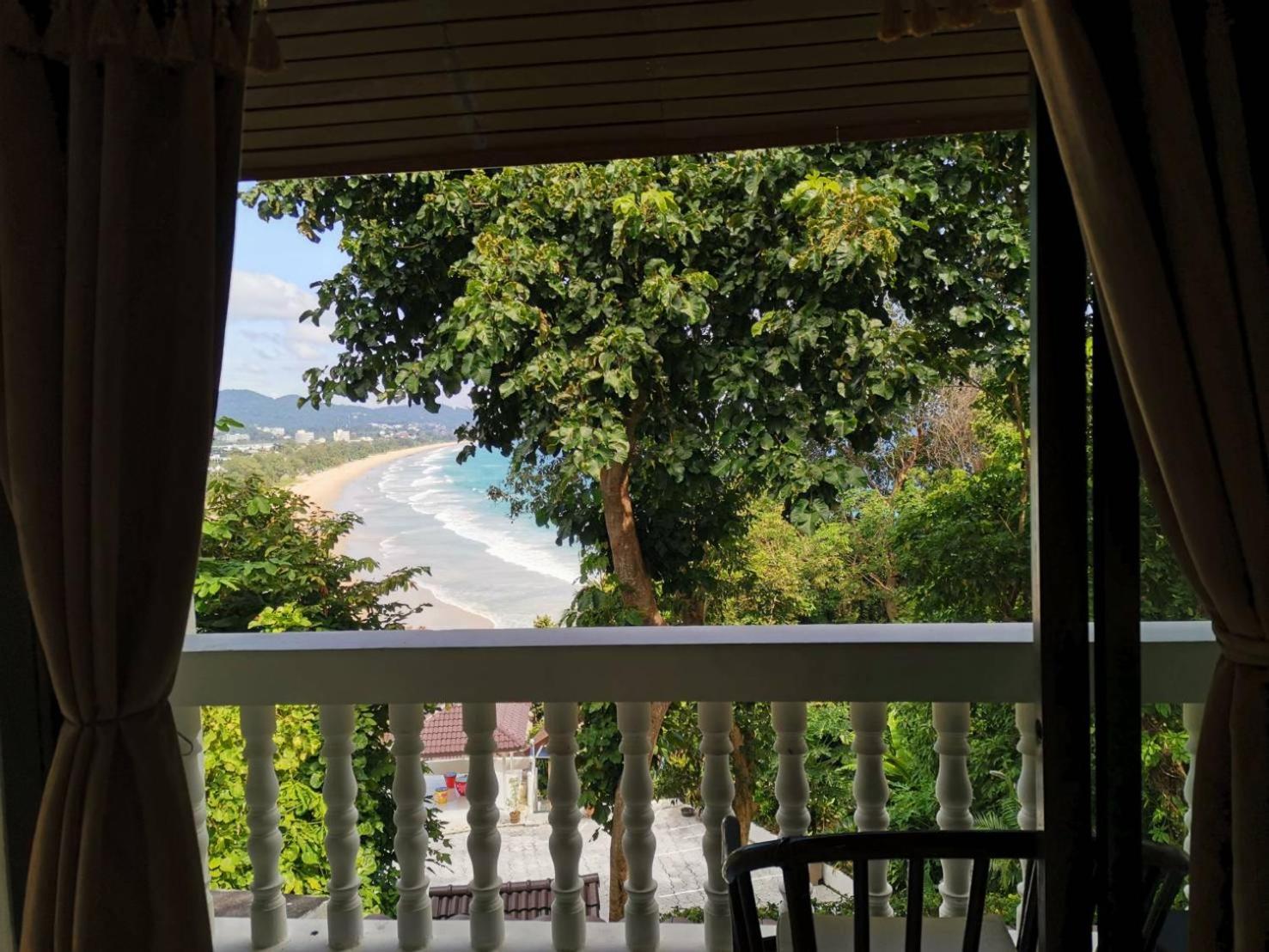 On The Hill Karon Resort Exterior foto