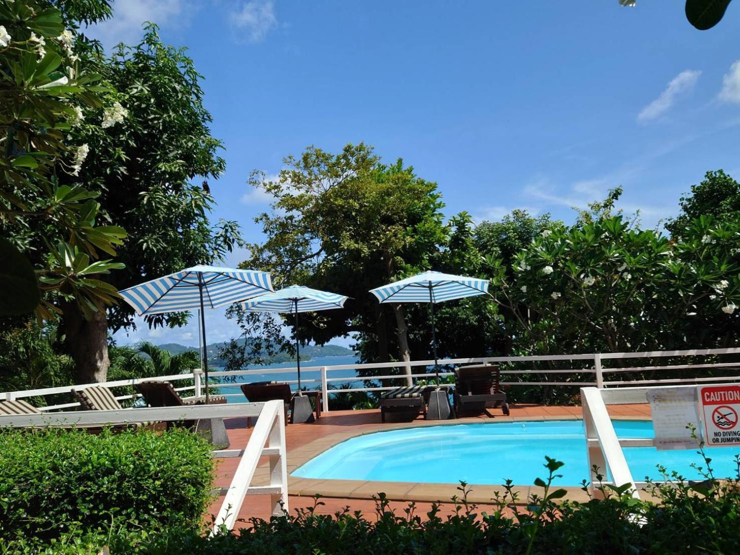 On The Hill Karon Resort Exterior foto