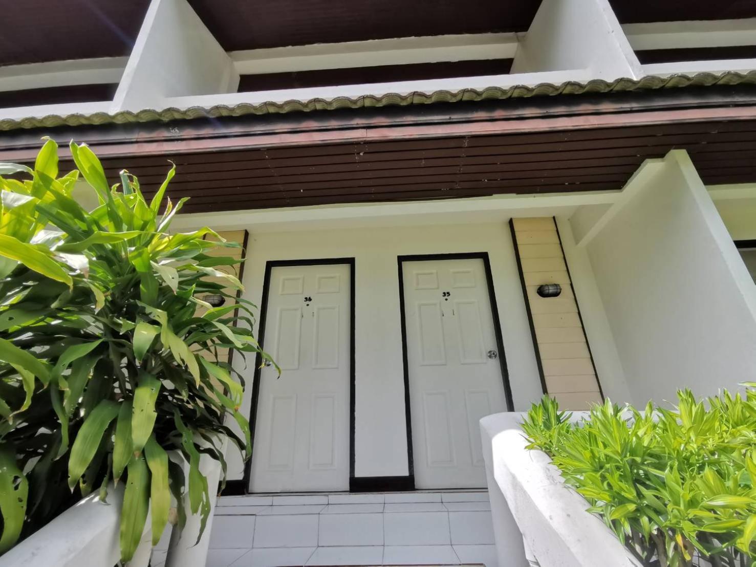 On The Hill Karon Resort Exterior foto