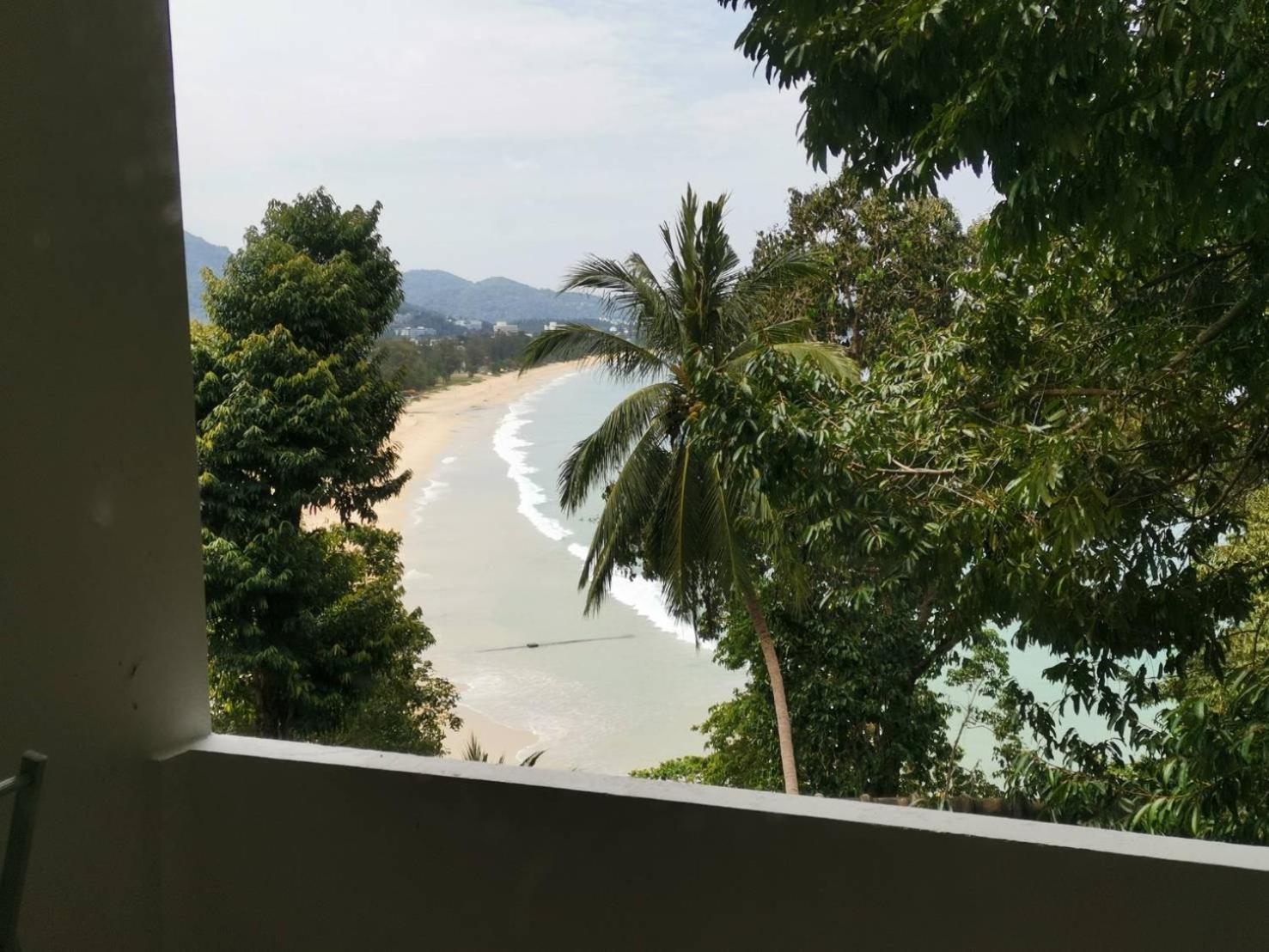 On The Hill Karon Resort Exterior foto