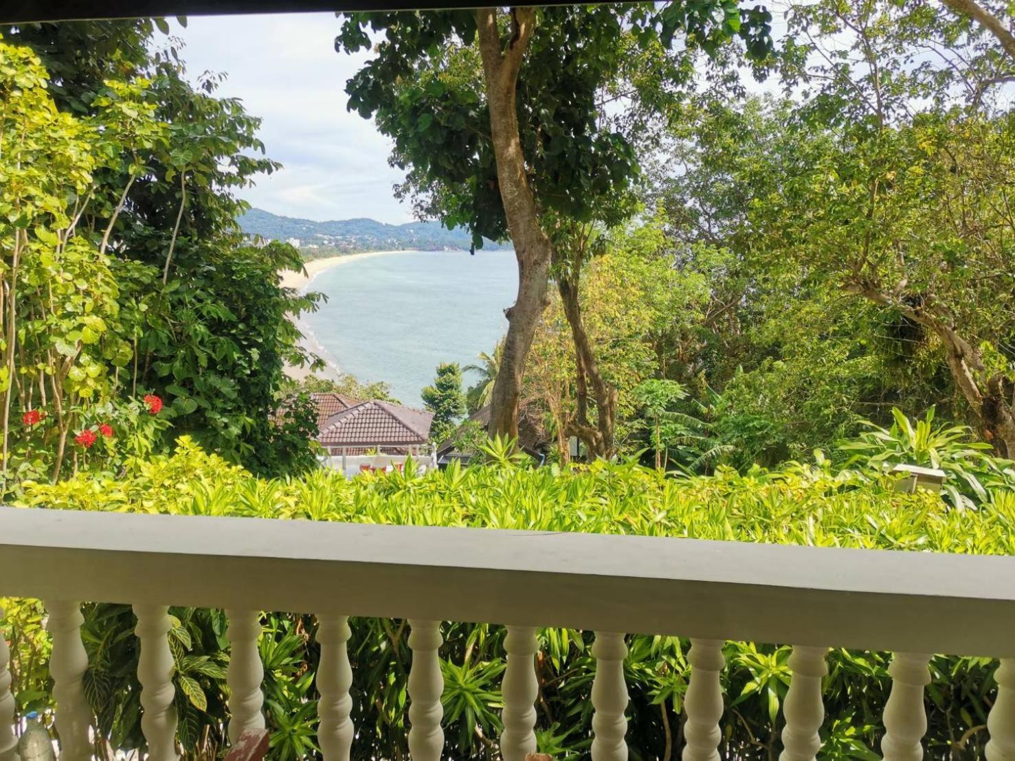 On The Hill Karon Resort Exterior foto