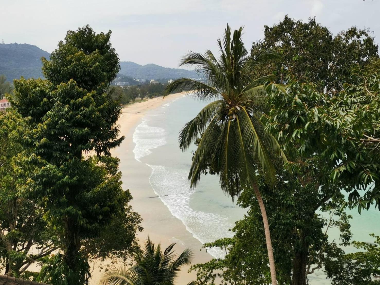 On The Hill Karon Resort Exterior foto