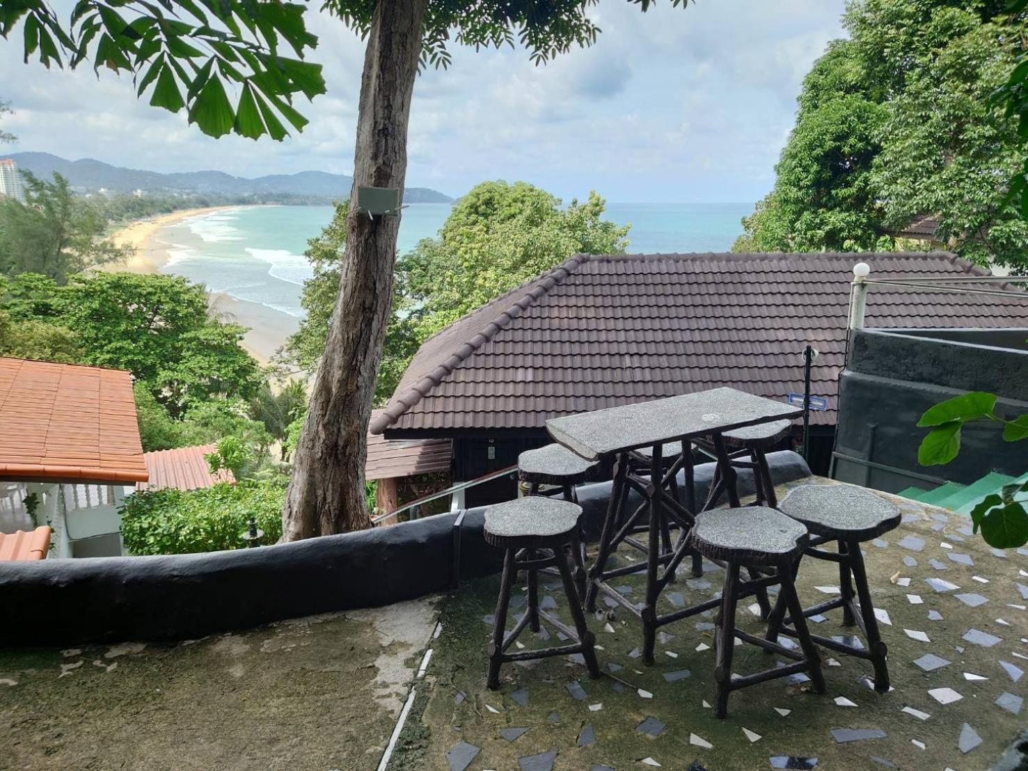 On The Hill Karon Resort Exterior foto