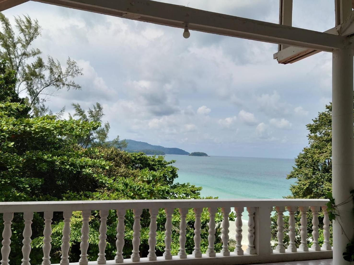 On The Hill Karon Resort Exterior foto