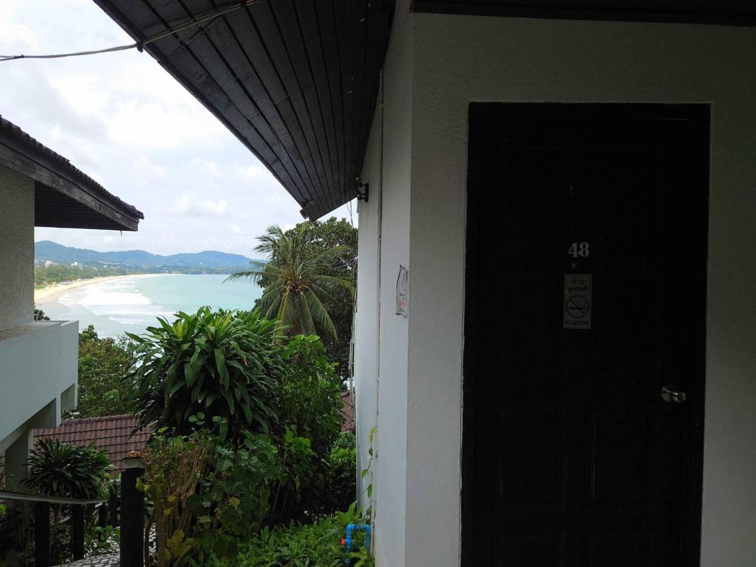 On The Hill Karon Resort Exterior foto