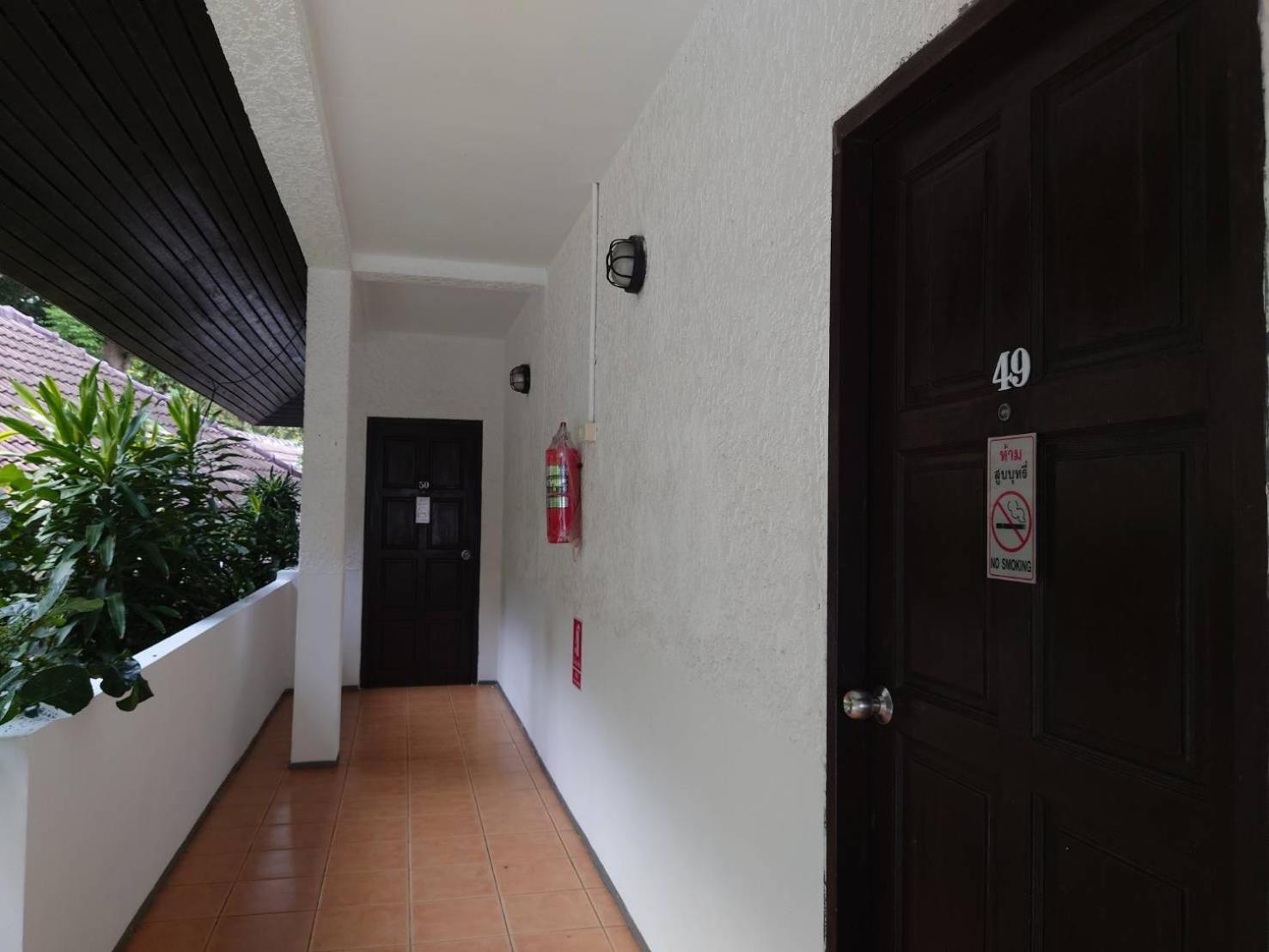 On The Hill Karon Resort Exterior foto