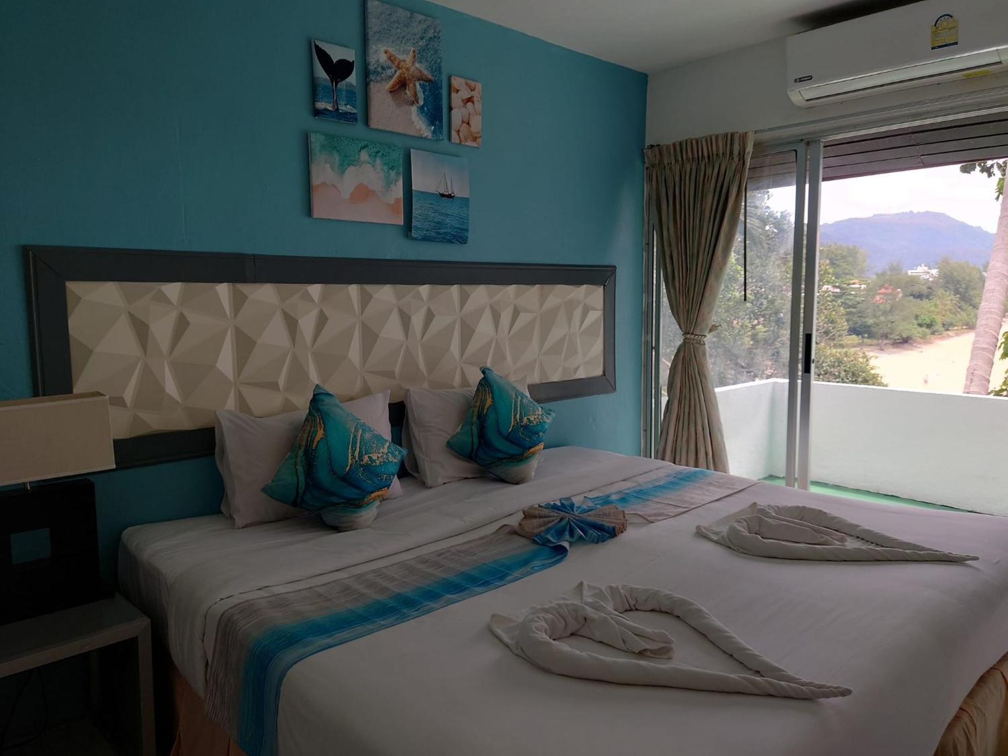 On The Hill Karon Resort Exterior foto